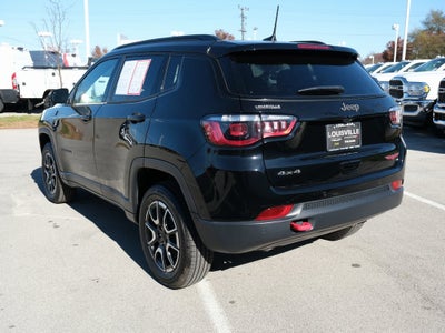 2024 Jeep Compass Trailhawk