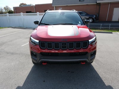 2024 Jeep Compass Trailhawk