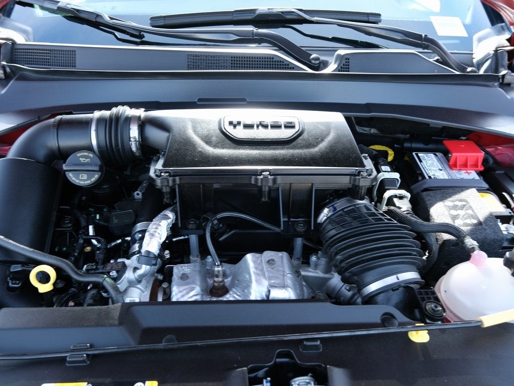 2024 Jeep Compass Trailhawk