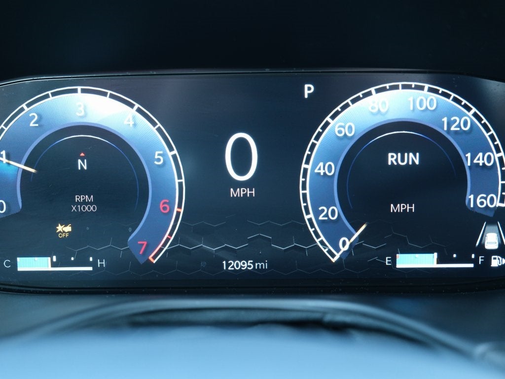 2024 Jeep Compass Trailhawk