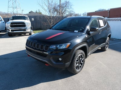 2024 Jeep Compass Trailhawk