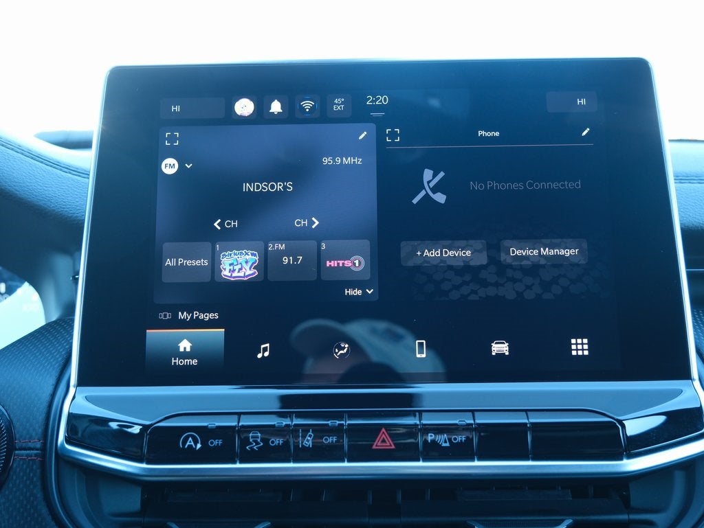 2024 Jeep Compass Trailhawk