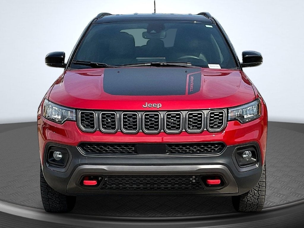 2025 Jeep Compass Trailhawk