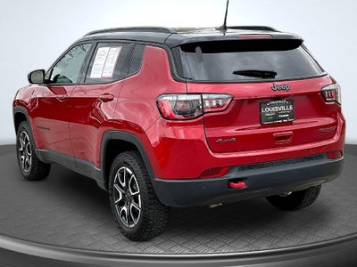 2025 Jeep Compass Trailhawk