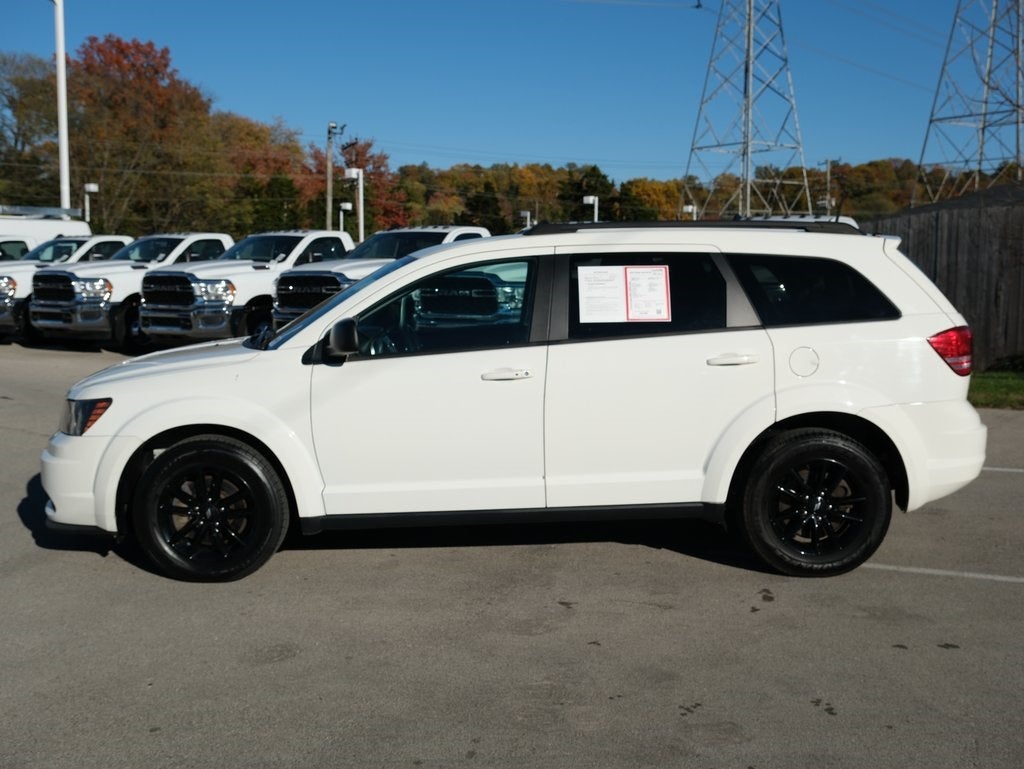 2020 Dodge Journey SE