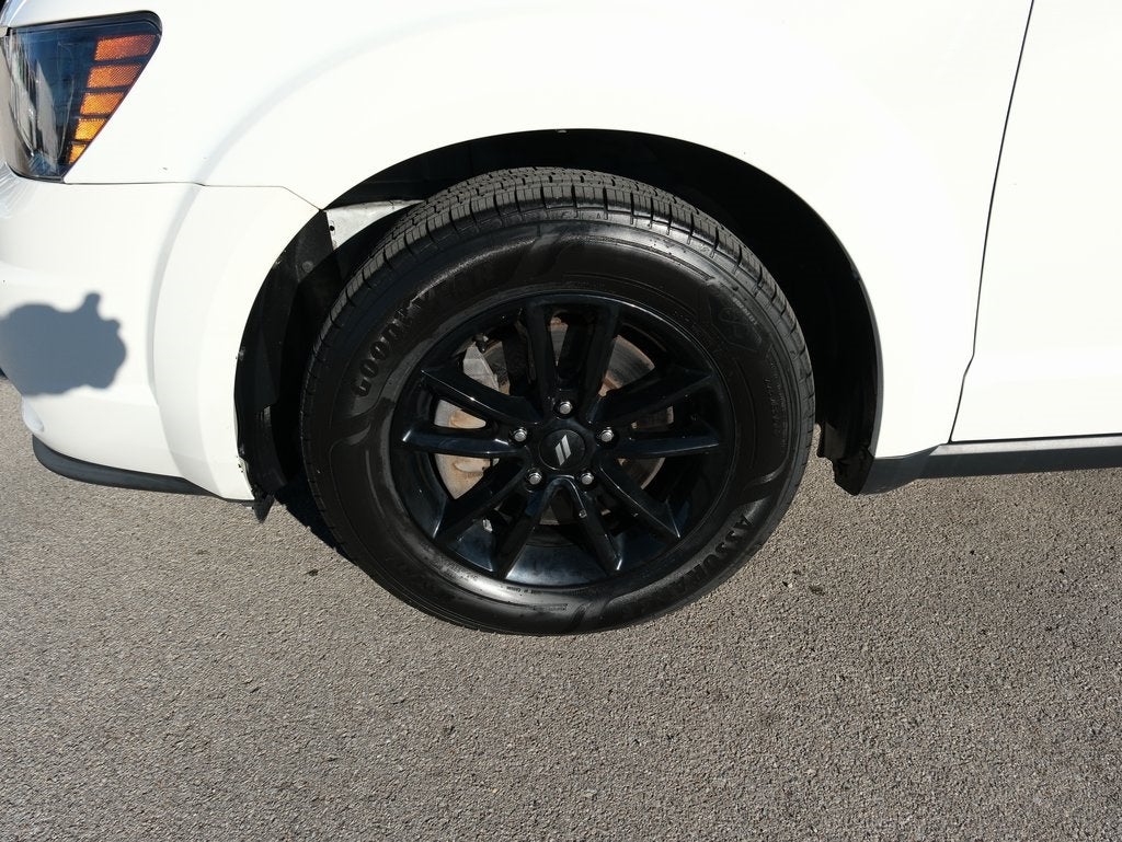 2020 Dodge Journey SE