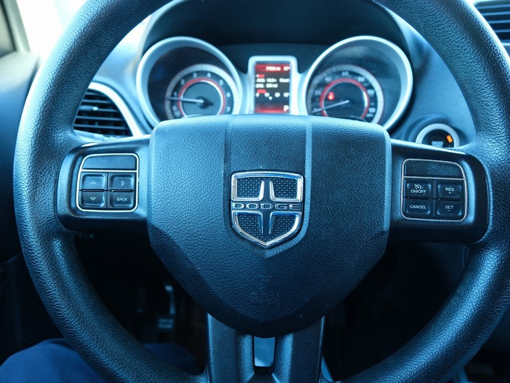 2020 Dodge Journey SE