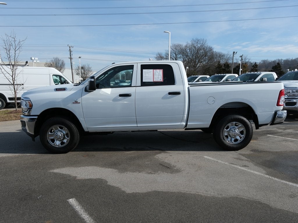 2024 RAM 3500 Tradesman