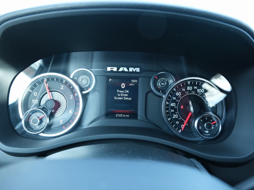 2024 RAM 3500 Tradesman