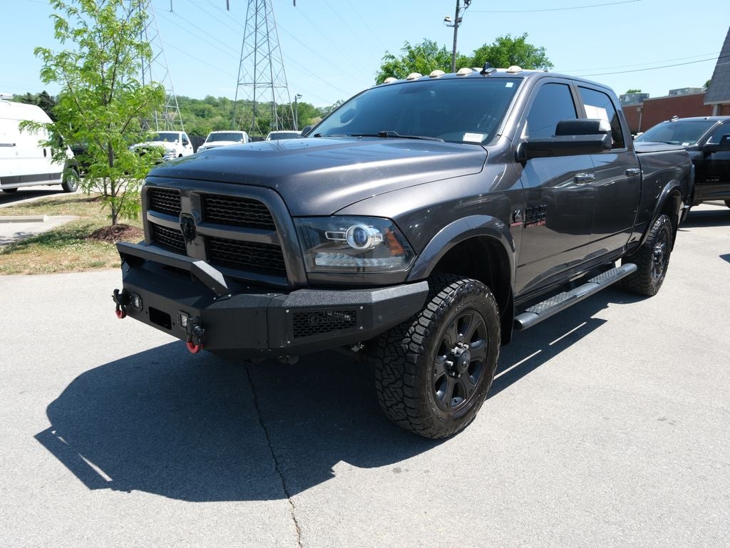 2016 RAM 3500 Laramie