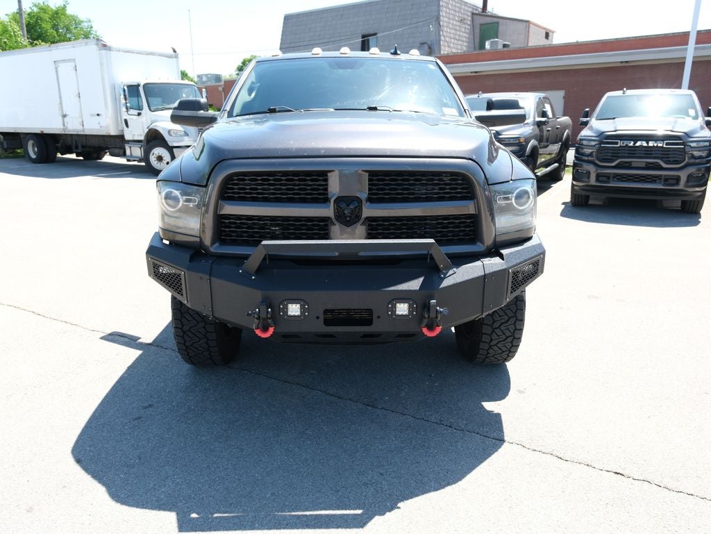2016 RAM 3500 Laramie