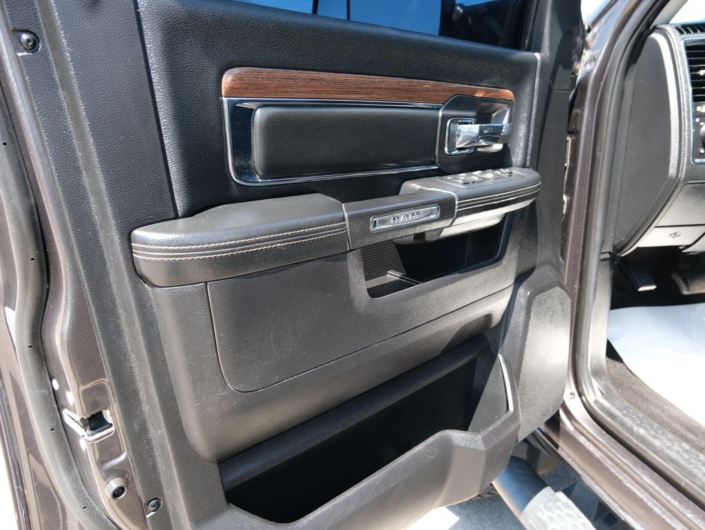 2016 RAM 3500 Laramie