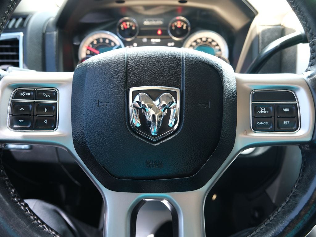 2016 RAM 3500 Laramie