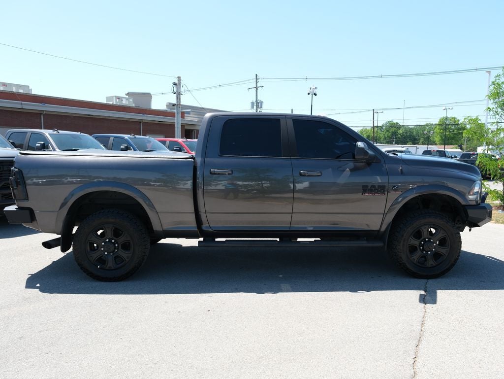 2016 RAM 3500 Laramie