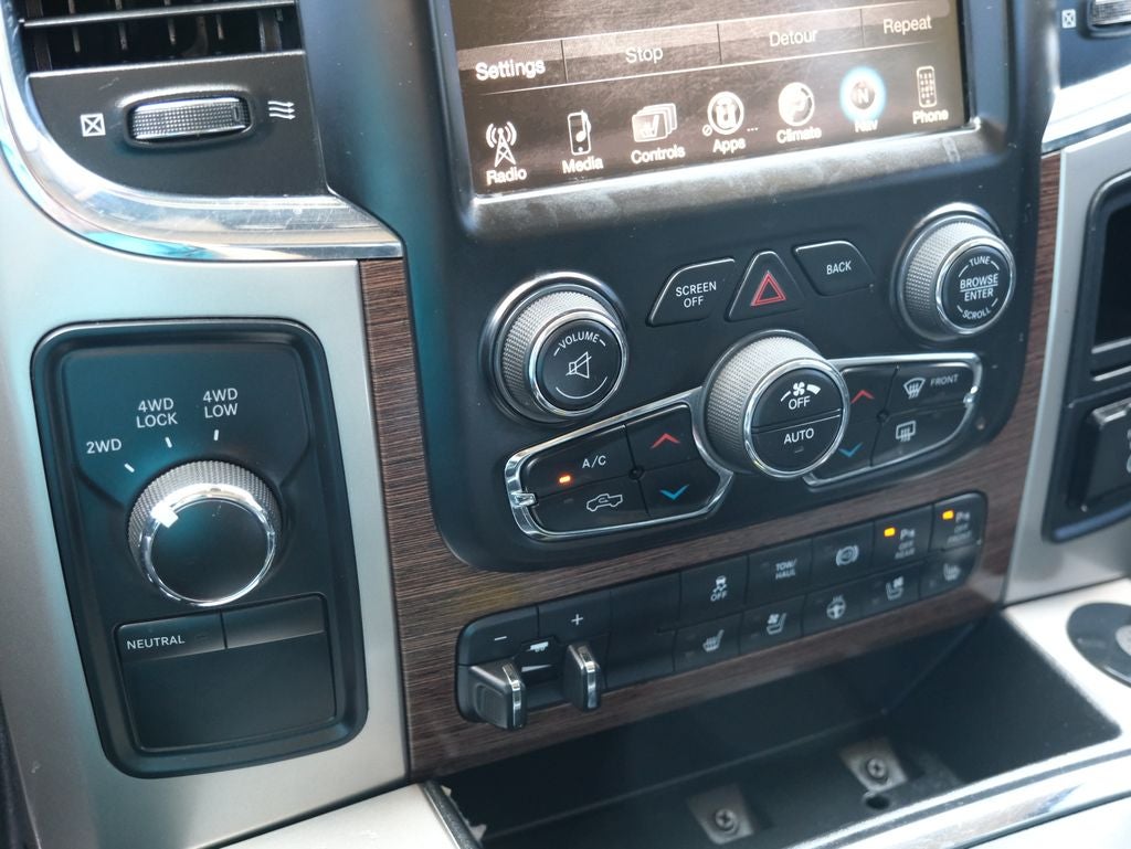 2016 RAM 3500 Laramie