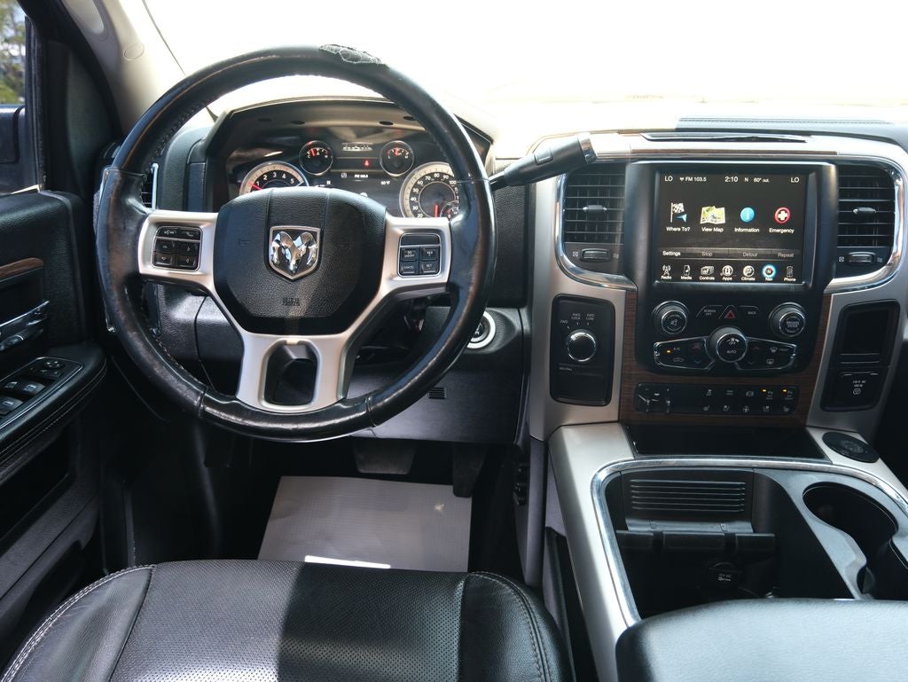 2016 RAM 3500 Laramie