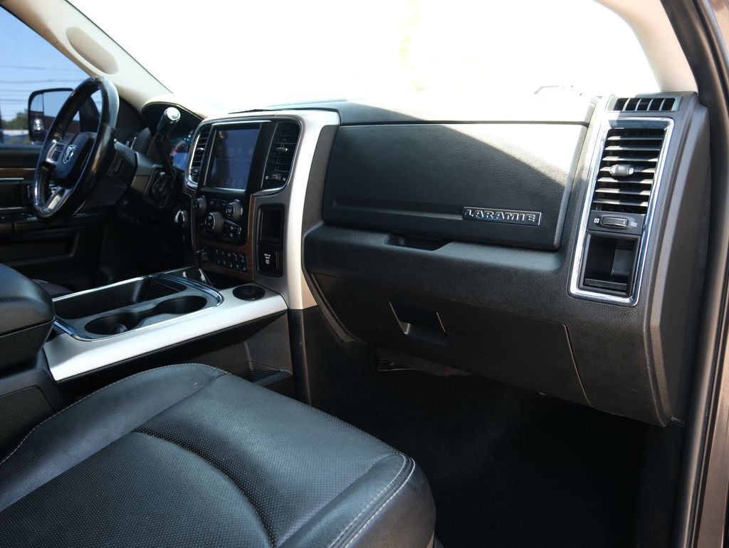 2016 RAM 3500 Laramie