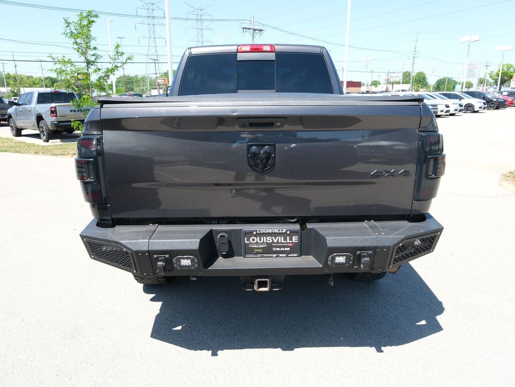 2016 RAM 3500 Laramie