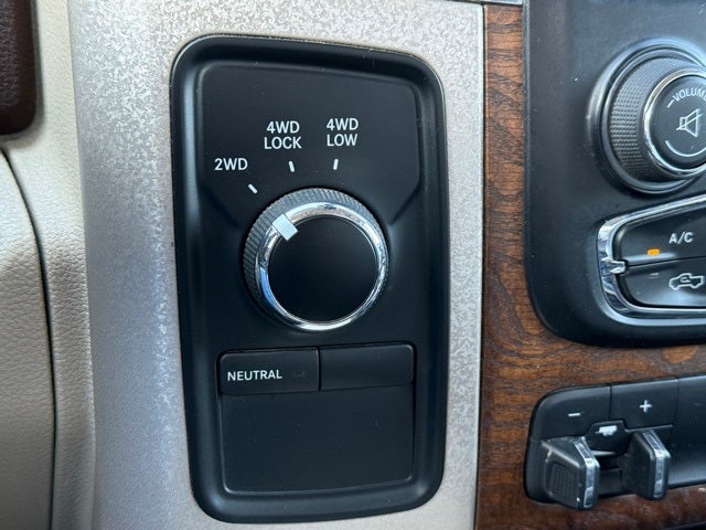 2018 RAM 3500 Laramie Longhorn