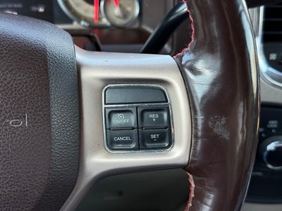 2018 RAM 3500 Laramie Longhorn