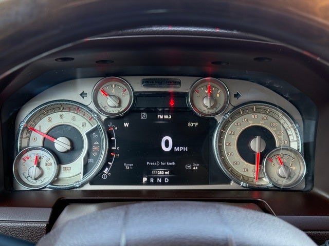 2018 RAM 3500 Laramie Longhorn