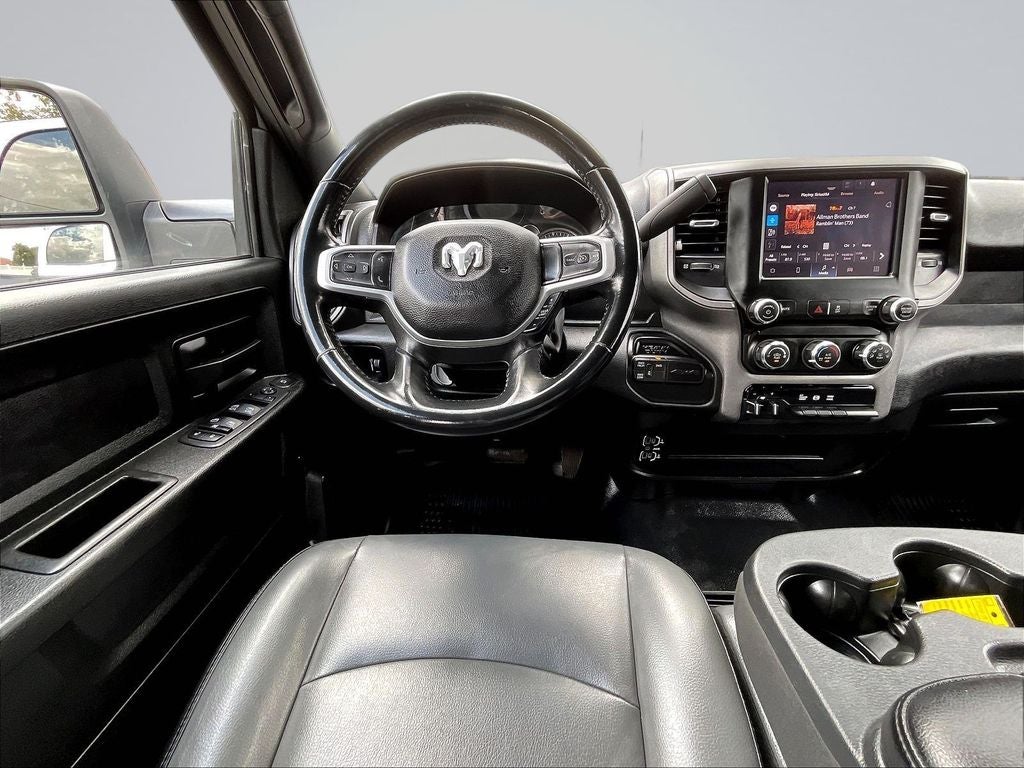 2023 RAM 3500 Tradesman