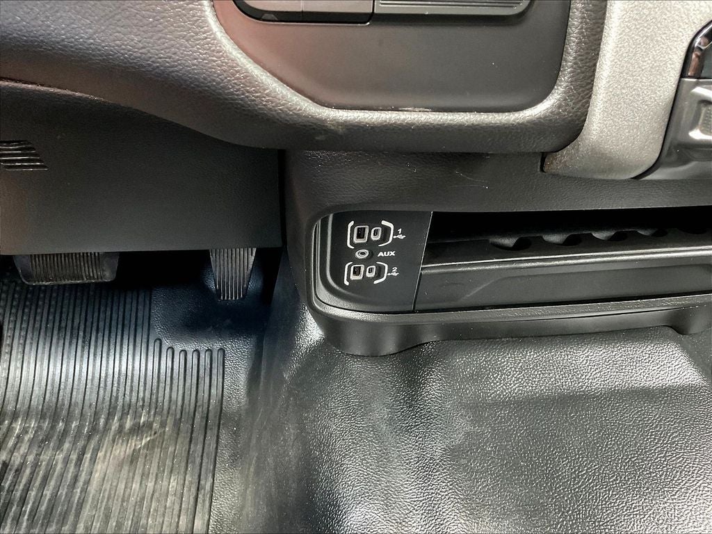 2023 RAM 3500 Tradesman
