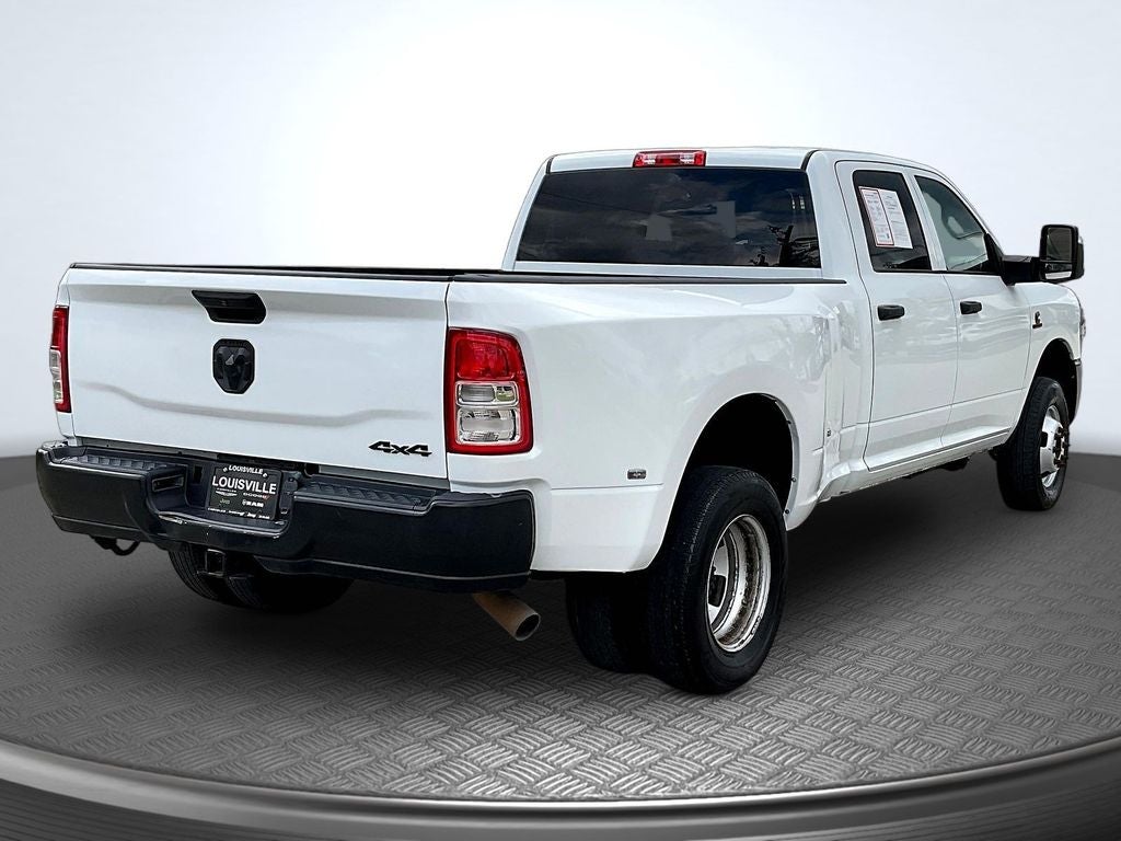 2023 RAM 3500 Tradesman