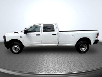 2023 RAM 3500 Tradesman
