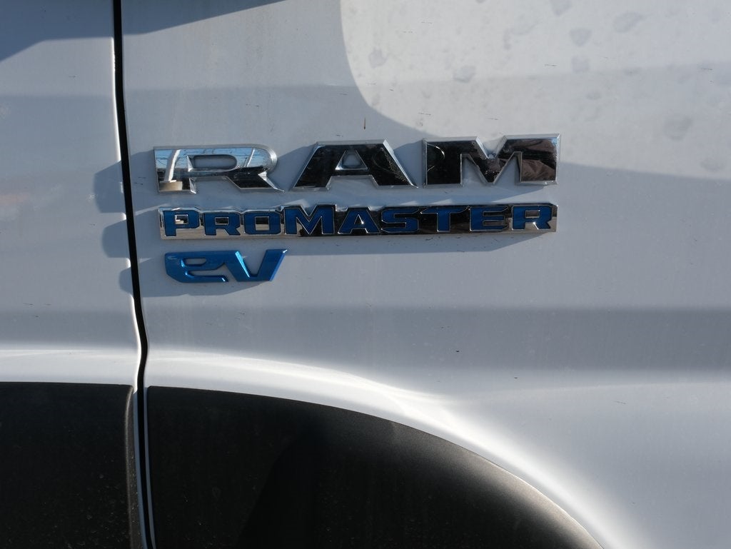 2024 RAM ProMaster 3500 EV Super High Roof