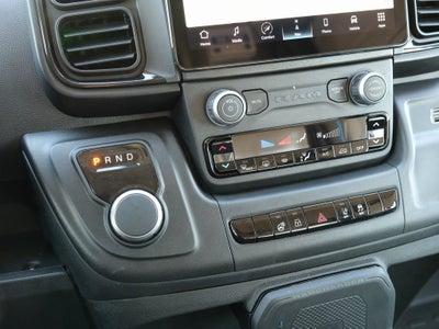 2024 RAM ProMaster 3500 EV Super High Roof