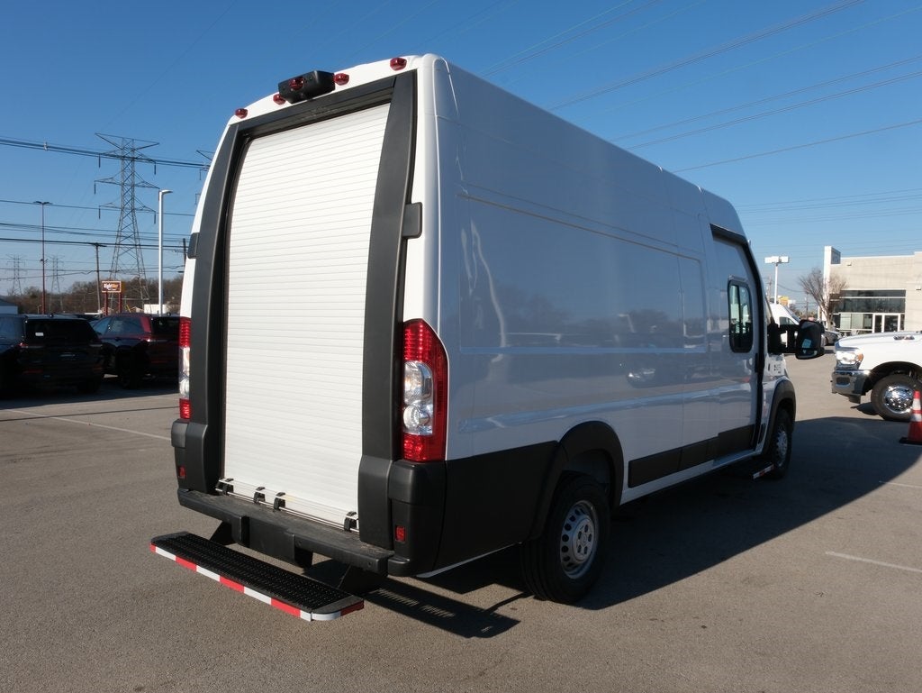 2024 RAM ProMaster 3500 EV Super High Roof