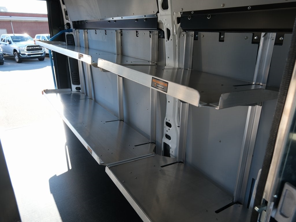 2024 RAM ProMaster 3500 EV Super High Roof