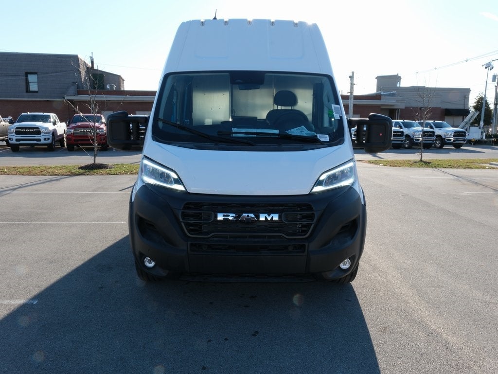 2024 RAM ProMaster 3500 EV Super High Roof