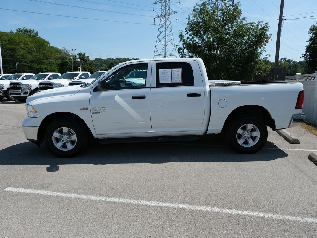 2023 RAM 1500 Classic SLT