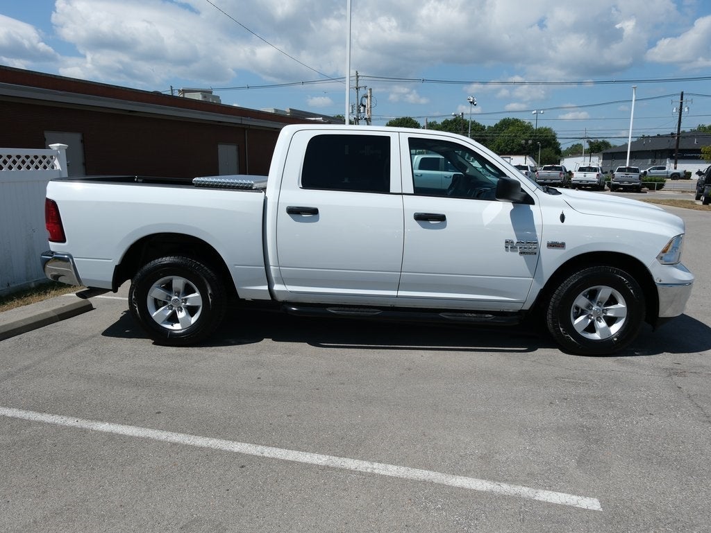 2023 RAM 1500 Classic SLT