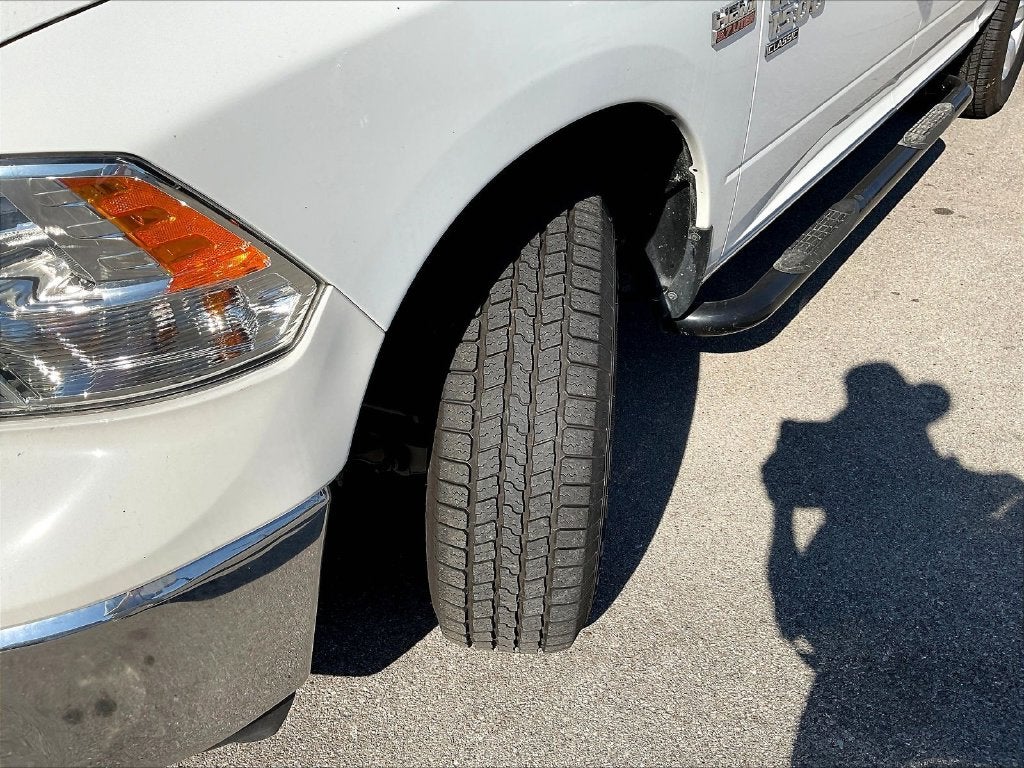 2023 RAM 1500 Classic SLT