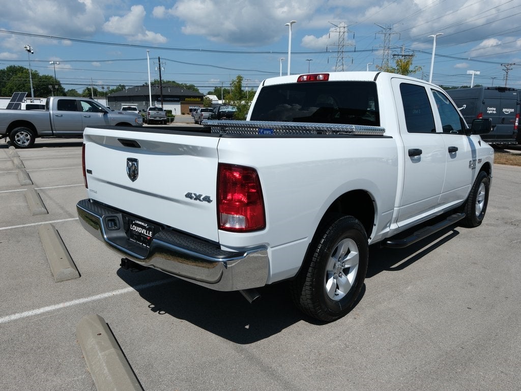 2023 RAM 1500 Classic SLT