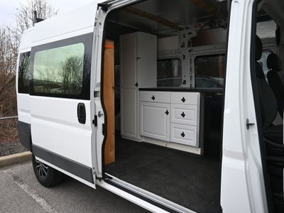 2014 RAM ProMaster 2500 Window Van High Roof