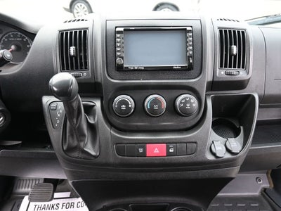 2014 RAM ProMaster 2500 Window Van High Roof