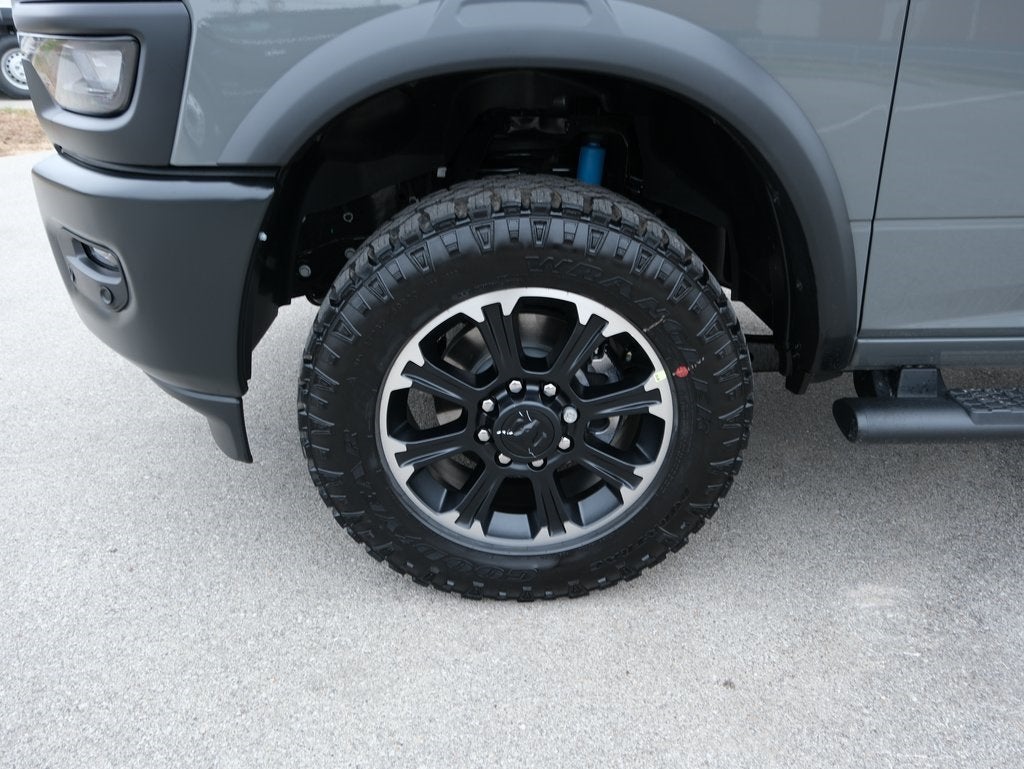 2026 RAM 2500 Warlock