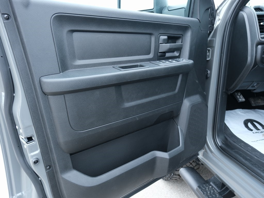 2026 RAM 2500 Warlock