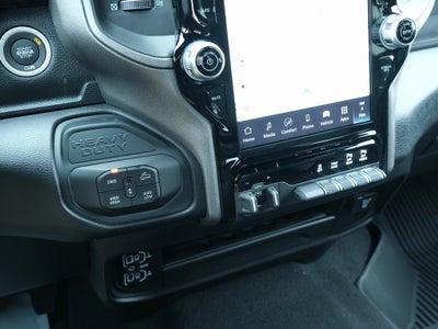 2026 RAM 2500 Warlock