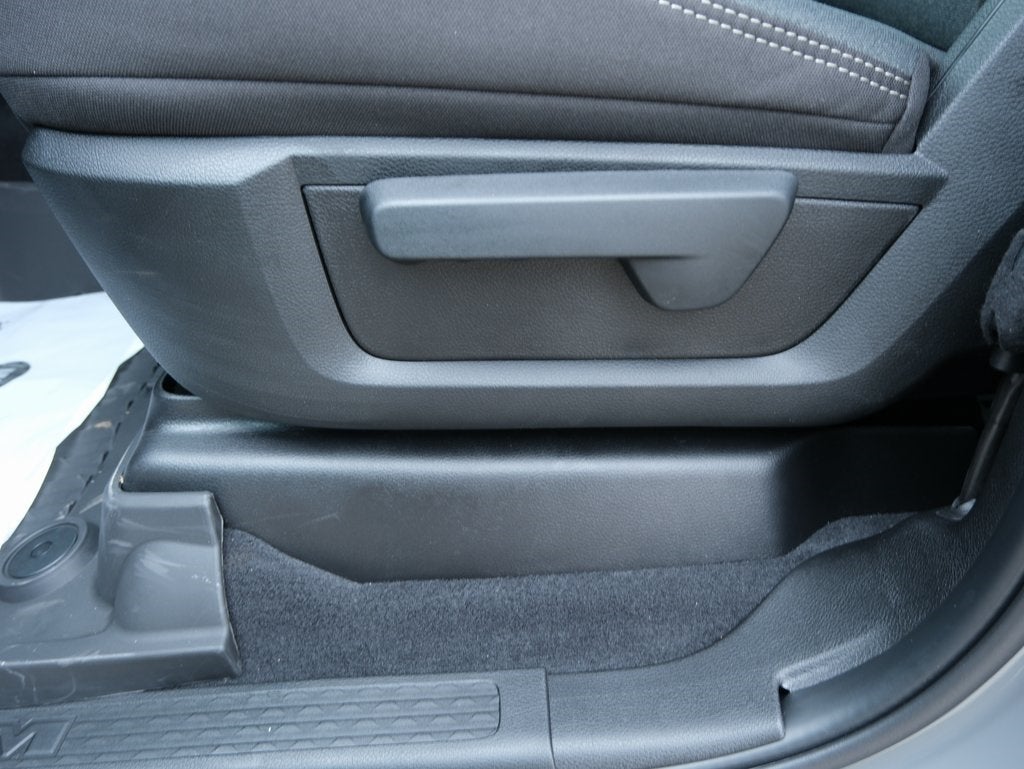 2026 RAM 2500 Warlock