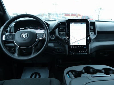 2026 RAM 2500 Warlock