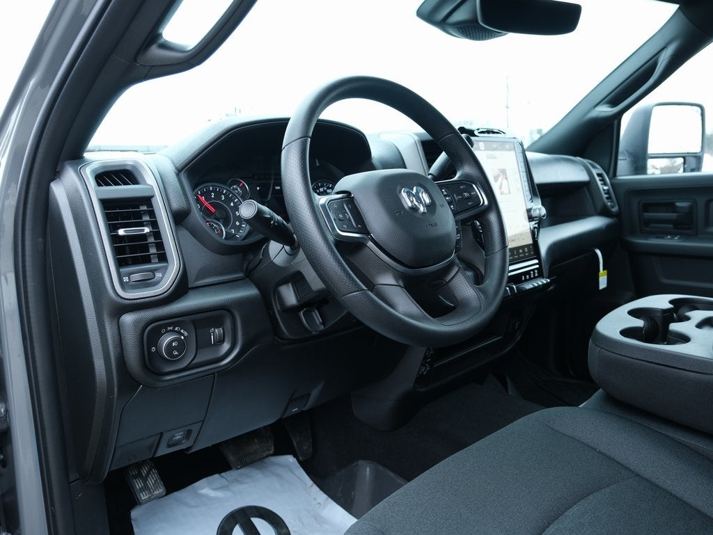 2026 RAM 2500 Warlock