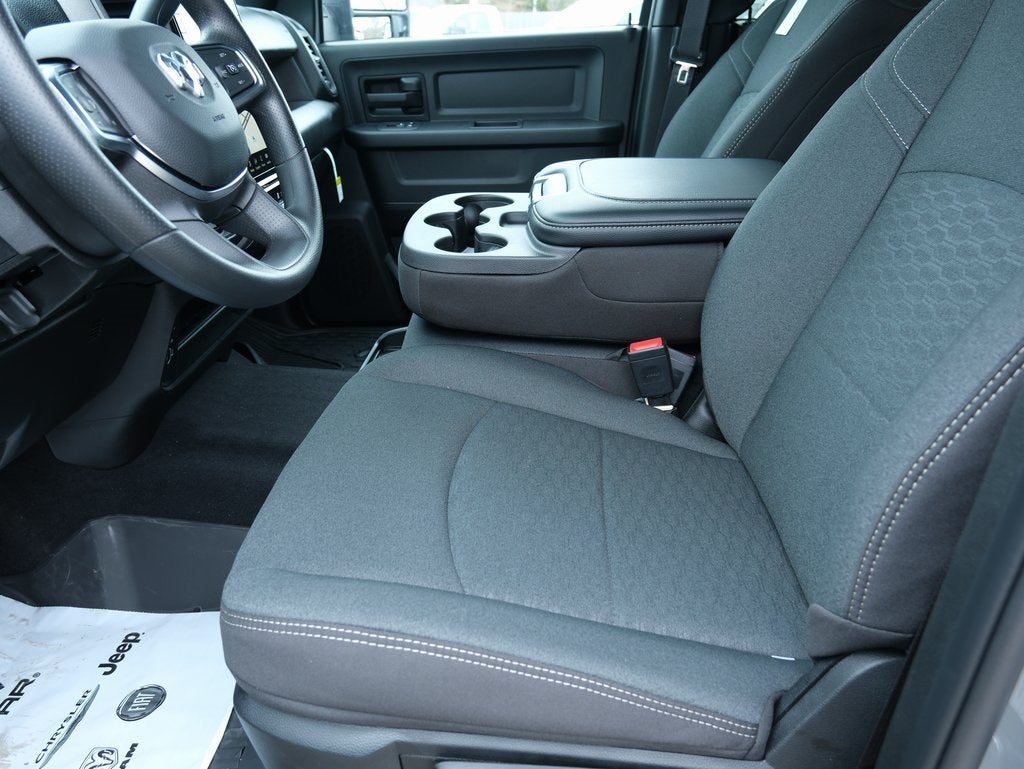 2026 RAM 2500 Warlock