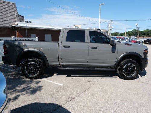 2026 RAM 2500 Tradesman Warlock