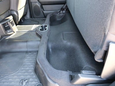 2026 RAM 2500 Tradesman Warlock