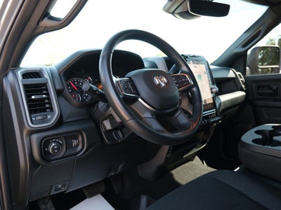 2026 RAM 2500 Tradesman Warlock